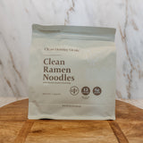 Clean Ramen Noodles