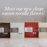 Clean Ramen Noodles