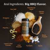 Grit & Grind BBQ Seasoning