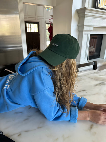 Clean Hat - Limited Edition