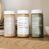Seasonings Variety Pack