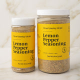 Lemon Pepper Seasoning