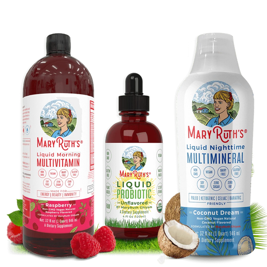 Mary Ruth Organics