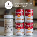 Cream of Mushroom Soup Mix
