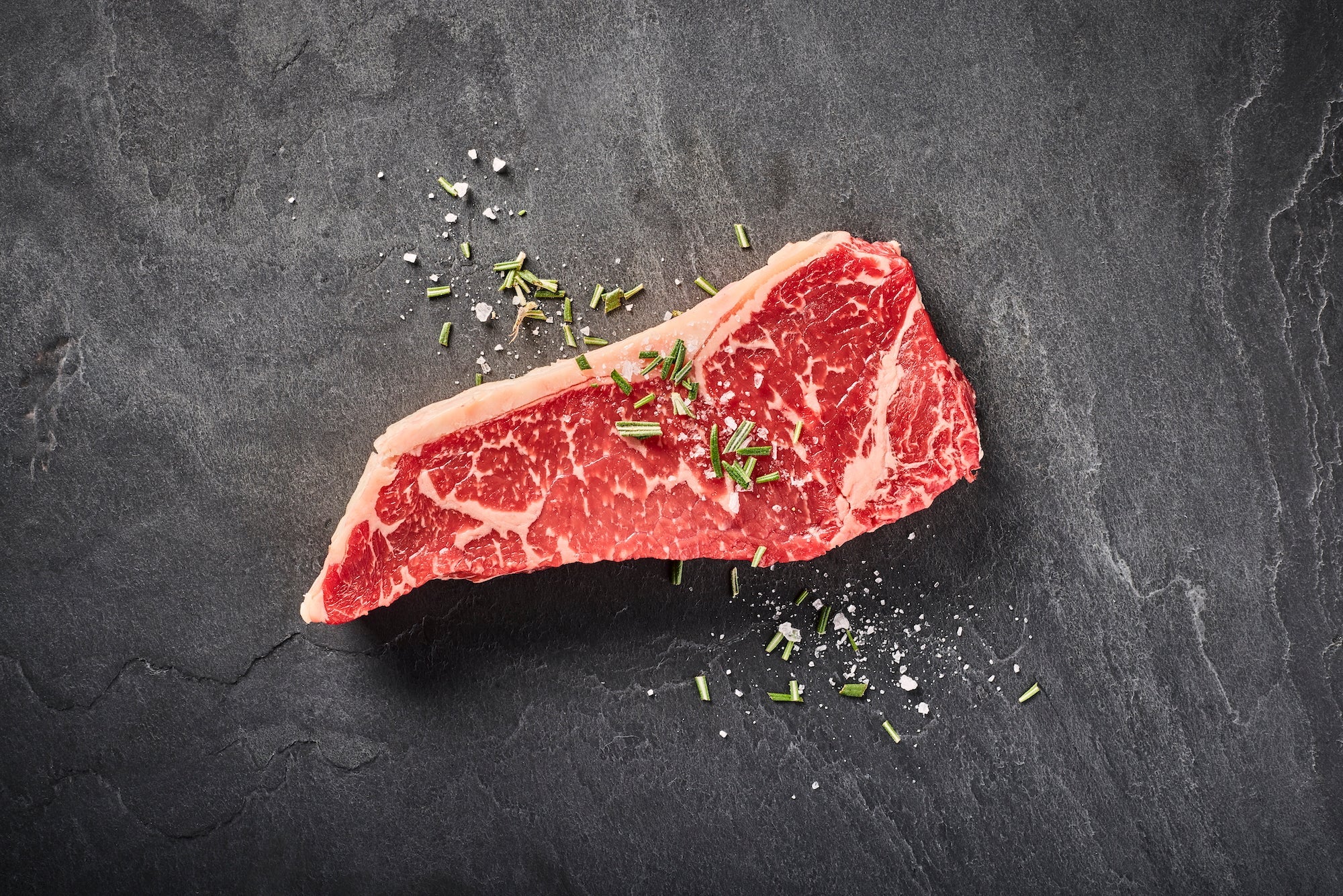 New York Strip Steak - 4PK