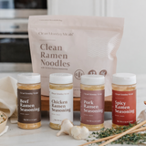 Clean Ramen Noodles