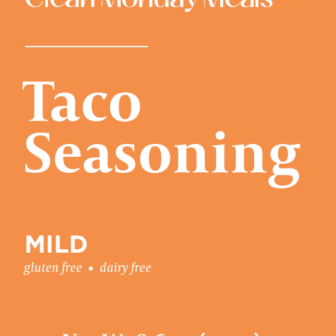 Taco Seasoning