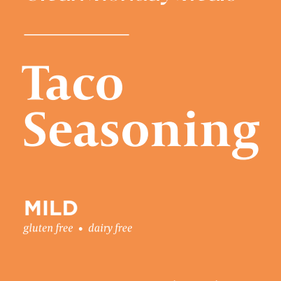 Taco Seasoning