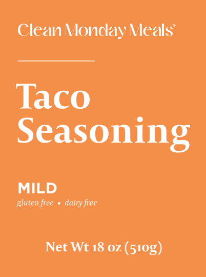 Taco Seasoning