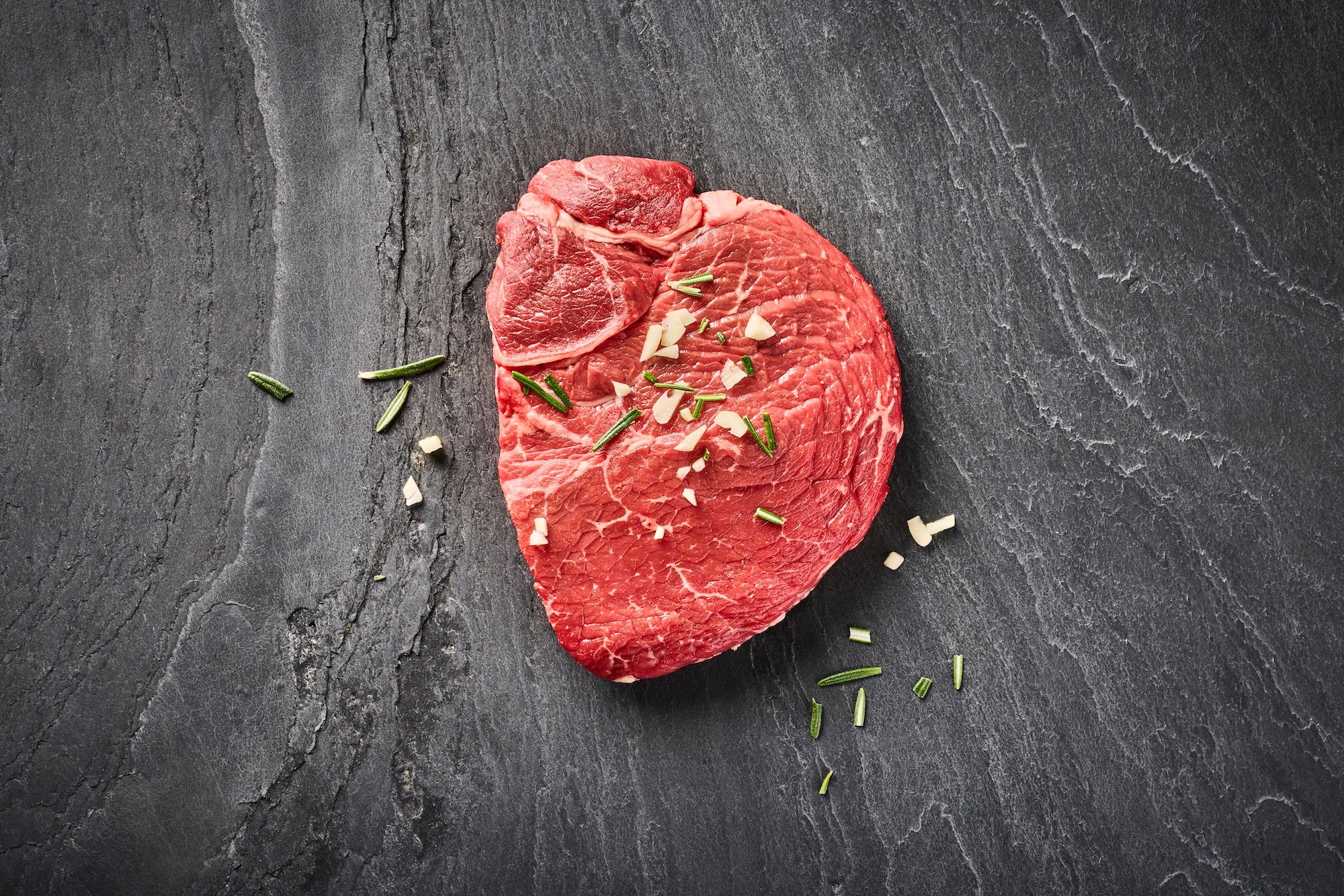 Beef Sirloin Steak - 4PK