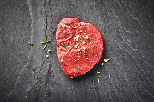 Beef Sirloin Steak - 4PK