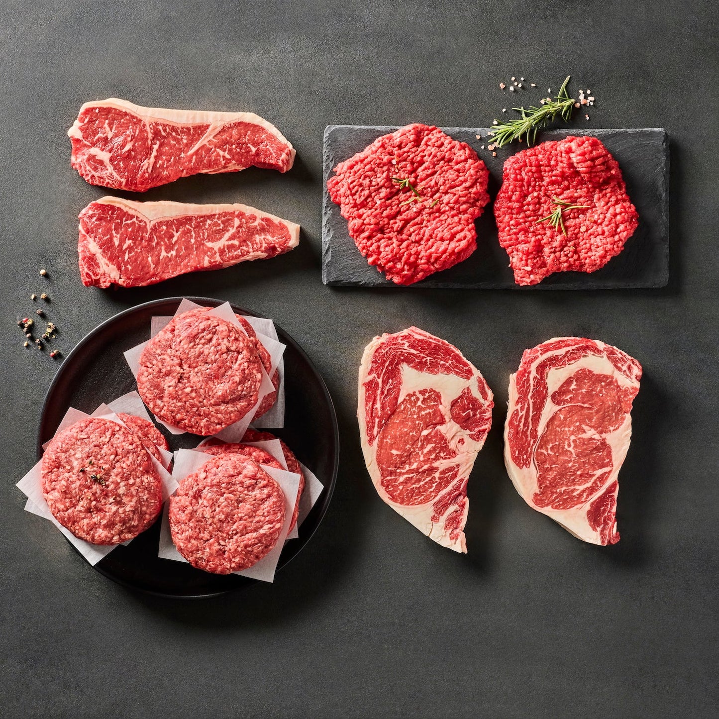 Steak & Burger Bundle
