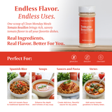 Tomato Bouillon with Slow Simmered Chicken Stock Powder