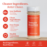Tomato & Vegetable Bouillon Bundle