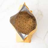 Beautifully Broken Ramen Noodles