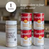 Cream of Chicken Soup Mix