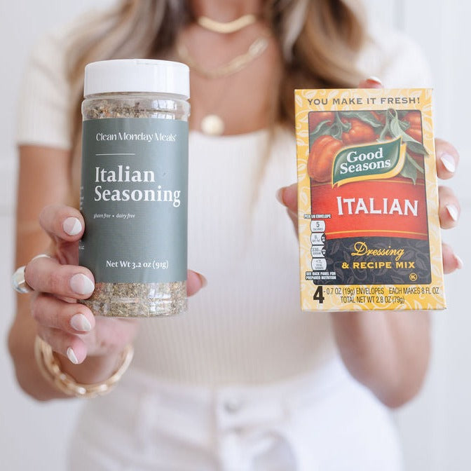 Italian Seasoning