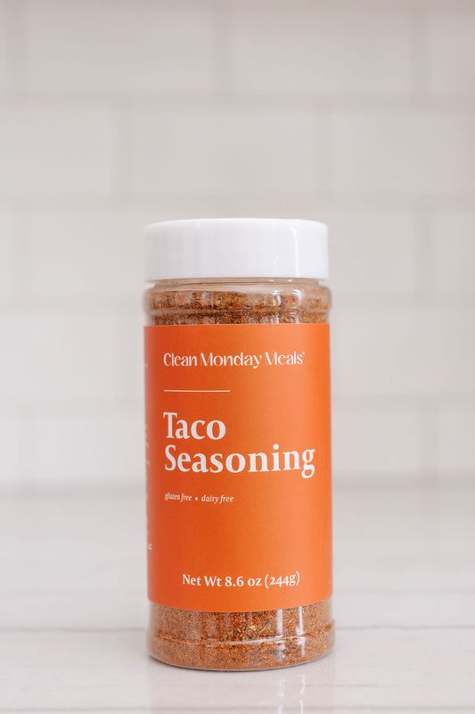 Taco Seasoning
