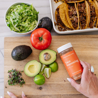 Taco Seasoning