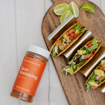 Taco Seasoning