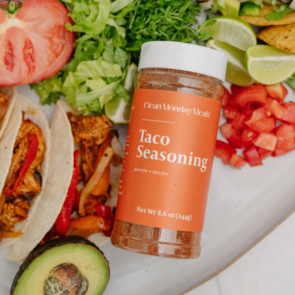 Taco Seasoning