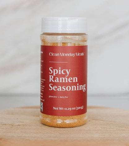 Spicy Ramen Seasoning