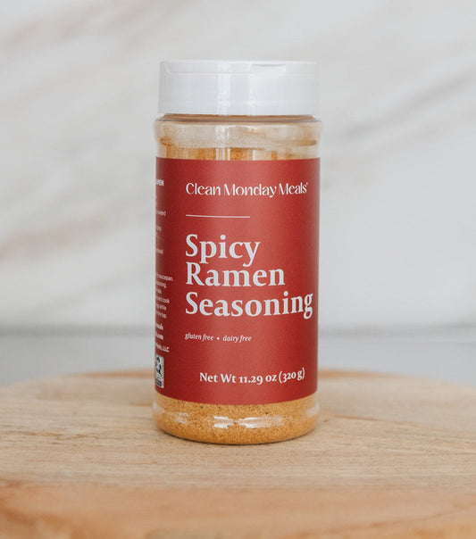 Spicy Ramen Seasoning