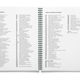 PRINTED - COMPILATION OF EDITION 1, 3, 4 + 6