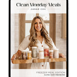 DIGITAL - FREEZER MEAL EDITION
