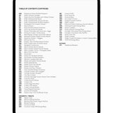 DIGITAL - COMPILATION OF EDITION 1, 3, 4 + 6