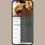 SimplyClean Recipe App