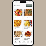 SimplyClean Recipe App