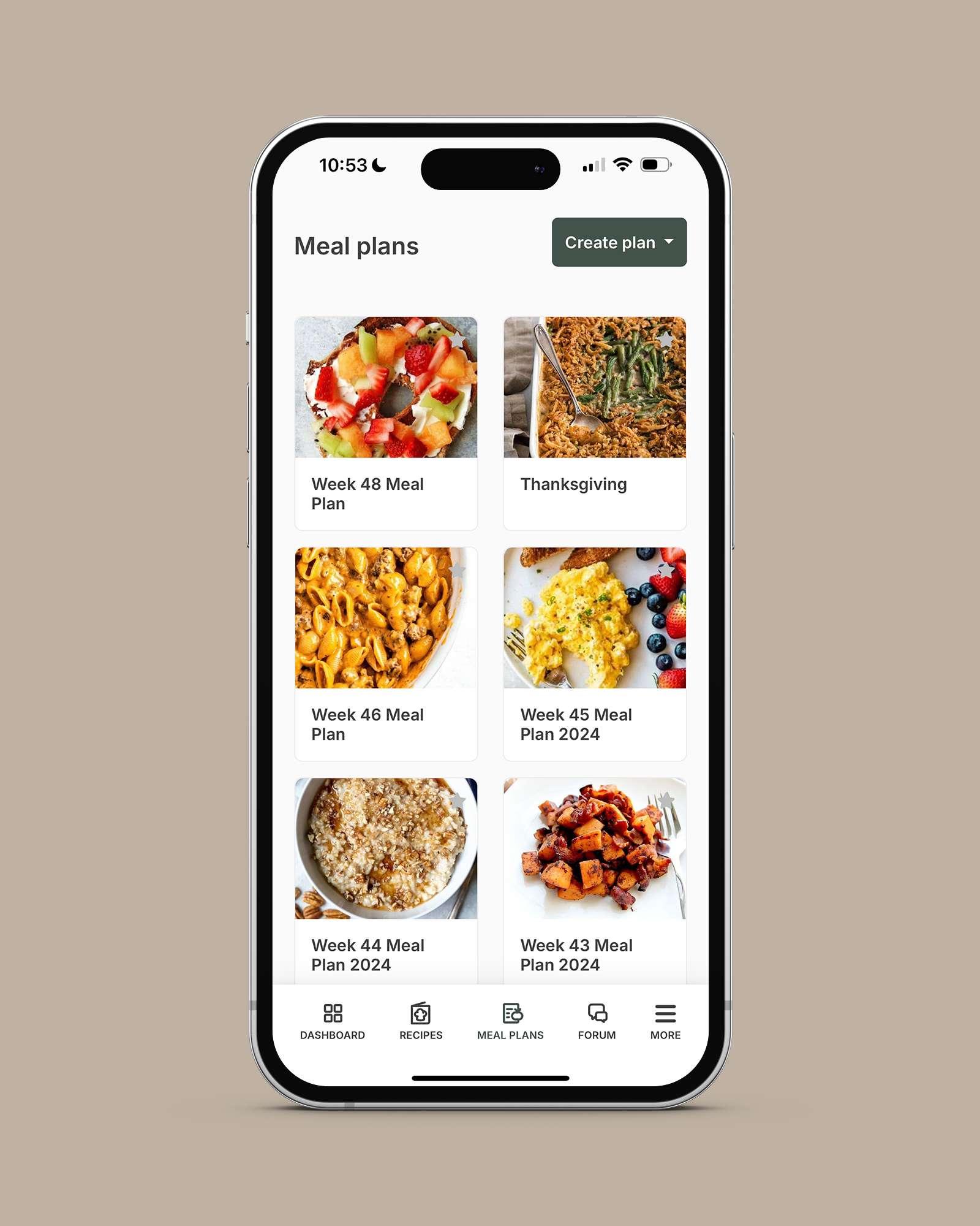 Meal Plan Meal Delivery Service For Family Of The Best Prepared