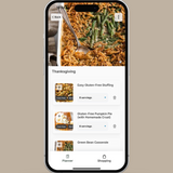 SimplyClean Recipe App