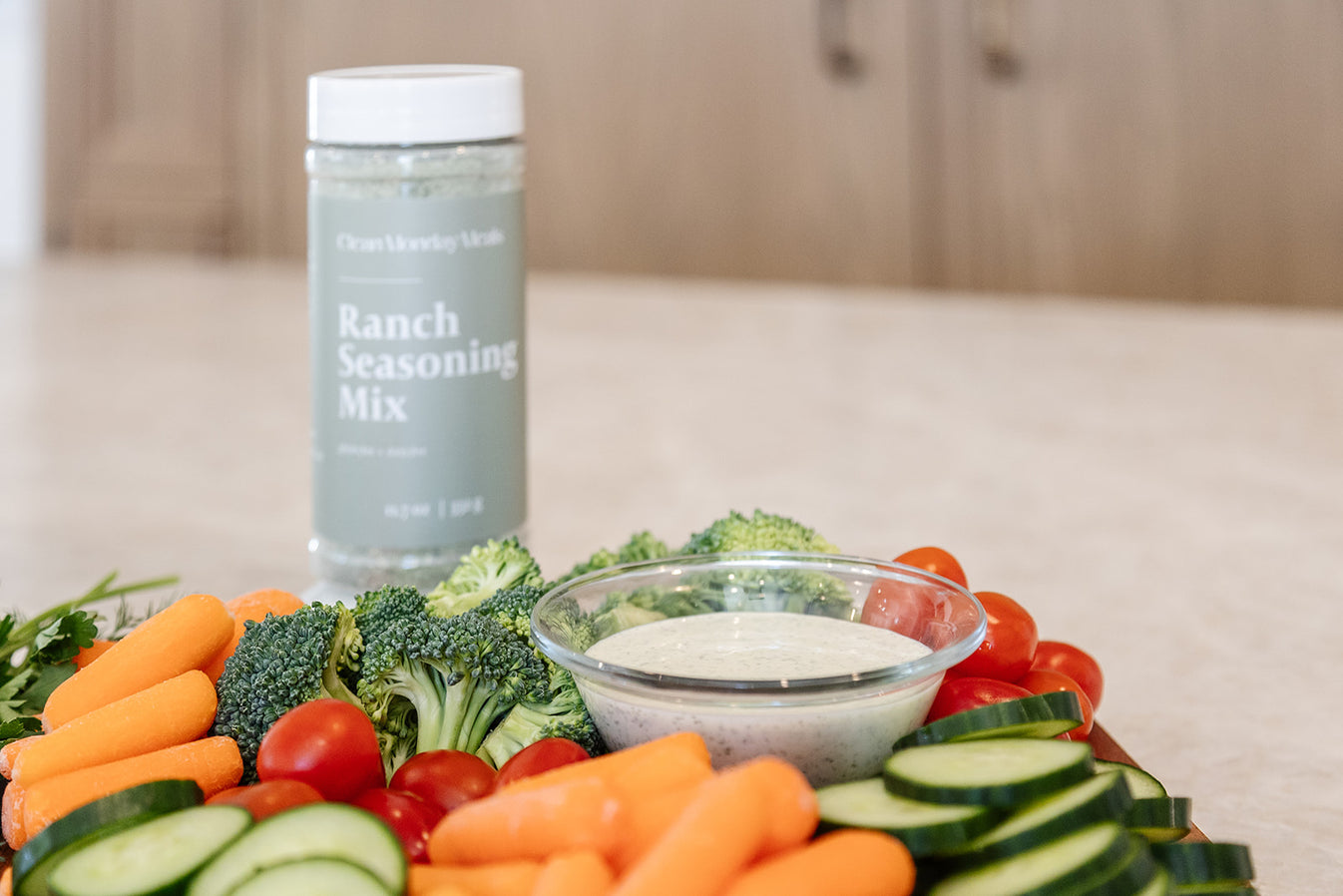Ranch Seasoning Mix – Clean Monday Meals
