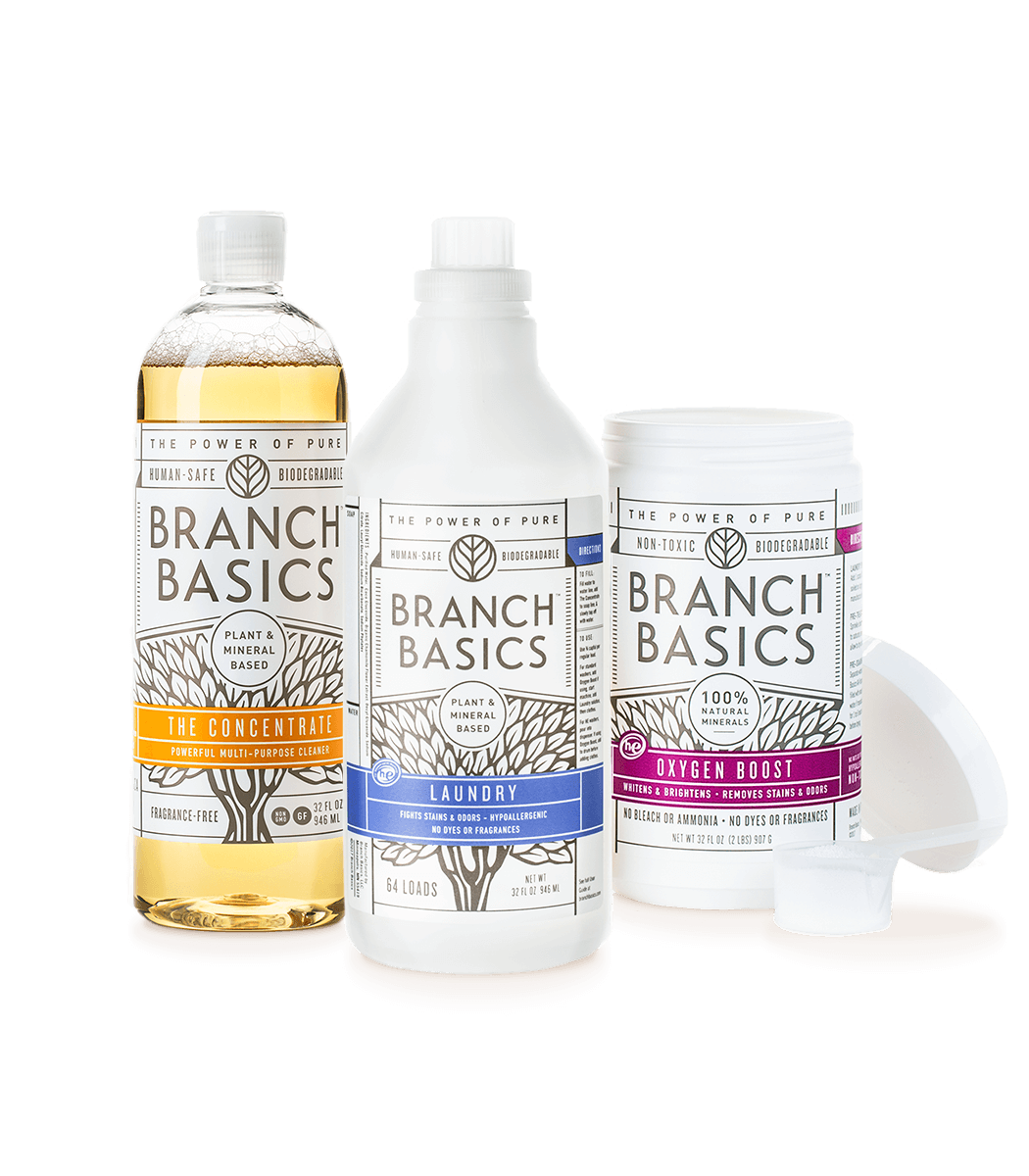 Branch Basics Cleaning - 10% Off
