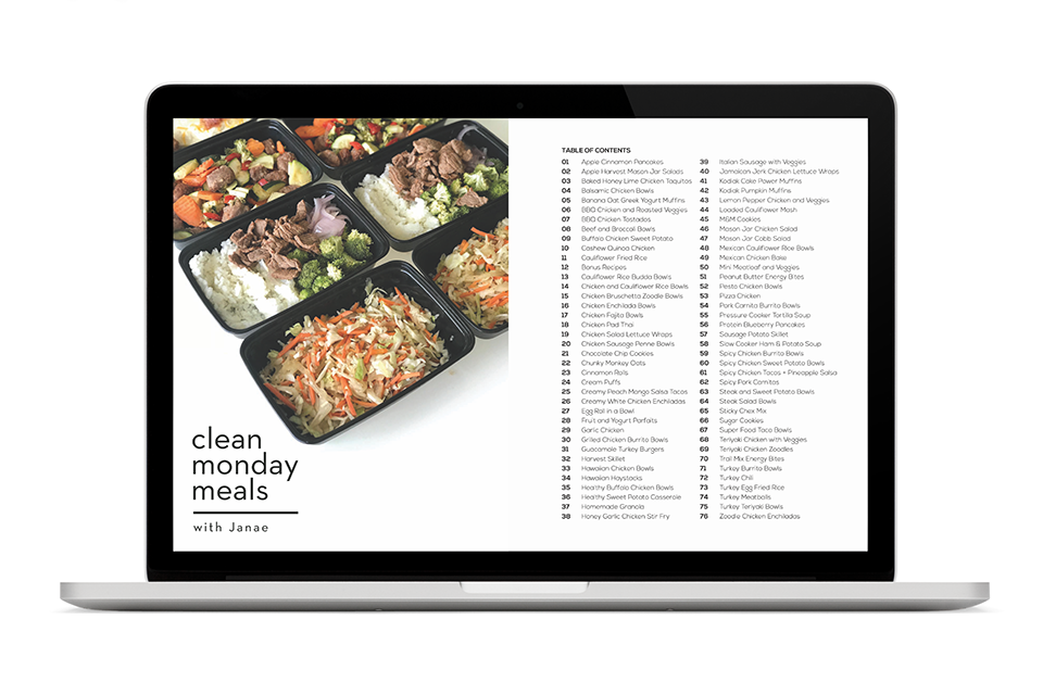 (Digital) Edition 1 E-Book with 76 Gluten-Free Recipes